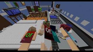 Minecraft The Dropper 2  كوستم ماب [upl. by Navoj]