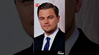 Top 3 Iconic Hairstyles of Leonardo DiCaprio leonardodicaprio [upl. by Eedya]