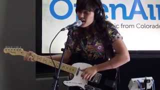 Courtney Barnett at OpenAir quotAvant Gardenerquot [upl. by Anilatak]