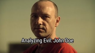 Analyzing Evil John Doe From Se7en [upl. by Schram]