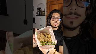 😎Snack fit perfetto per chi si allena😎 healthy chips healthyfood foryou recensione fyp perte [upl. by Htennaj]