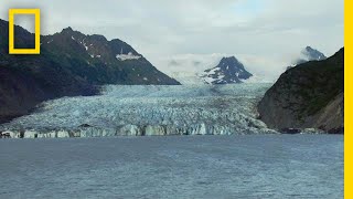 Climate 101 Glaciers  National Geographic [upl. by Acyssej]