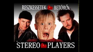 John Williams  Home Alone 2016 Stereo Players Remix Reszkessetek betörők [upl. by Donoghue859]