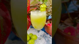 Easy Grapes Mojito recipe 🍇🍋 Refreshing Summer Drink GrapesMojito SummerDrink shorts foodie [upl. by Enelrac]