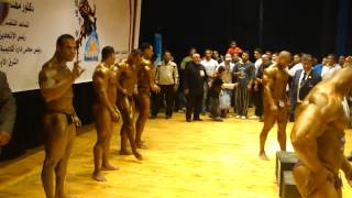 Dargham Jarallah bodybuilding champion from Iraq [upl. by Verina]