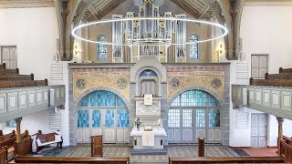 Gottesdienst Evangelische Kirche Neunkirchen 17092023 15 So n Trinitatis [upl. by Sharl]