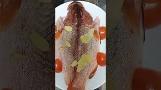 Chinese Style Steam Fish Recipe Mel Mitch TV [upl. by Harned]