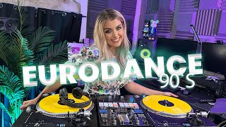 EURODANCE MIX 90S  01  The Ultimate Megamix Eurodance 90s  Mixed by Jeny Preston [upl. by Thomson]