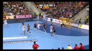 Bertrand Gille 12 Goals on WC 2011 in Sweden [upl. by Maighdiln]