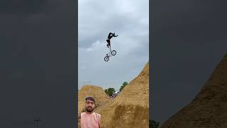 My Favourite BMX Track🚴 automobile mtb video shorts adventuresports youtubeshorts shorts [upl. by Heathcote]