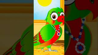 hindicartoon video 🥰 cartoonhindi chidiyawalacartoon kahanihindi shortvideo short viralvideo [upl. by Koball]