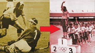 The Real Story of India Winning Gold in 1948 Olympics  Gold Movie [upl. by Chita194]