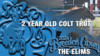 2024 Breeders Crown Elims  2CT [upl. by Tarrance]