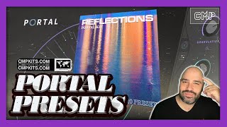 Output Portal Presets Reflections Volume One [upl. by Ainival]