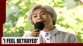 Manila Mayor Lacuna kay exmayor Isko Moreno I feel betrayed [upl. by Carrnan]