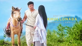 Khullonaba Yangdou Lambise  Araba L amp Rosy H  Official Folk Fusion Music Video Release 2018 [upl. by Setsero]