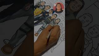 bikin karikatur art [upl. by Nobie]