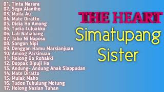 THE HEART SIMATUPANG SISTER FULL ALBUM [upl. by Meridith]