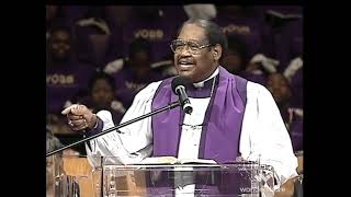 Bishop GE Patterson quotArrows Of The Lords Deliverancequot [upl. by Ocir]