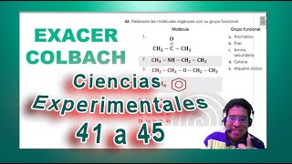 Fechas Aproximadas de Exámenes EXACER COLBACH 2024 [upl. by Eerpud]