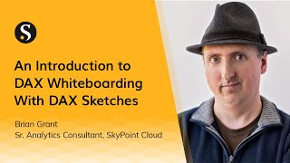 An Introduction to DAX Whiteboarding w straighttovideo503 [upl. by Boniface]