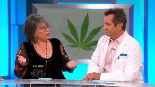 Marijuana Legalization Debate Part 1  The Doctors [upl. by Aiym]