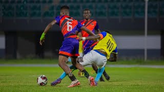 LEGON CITIES vs YOUNG APOSTLES 20  FULL HIGHLIGHTS amp ALL GOALS  GHANA PREMIER LEAGUE MD 10 [upl. by Orpheus727]