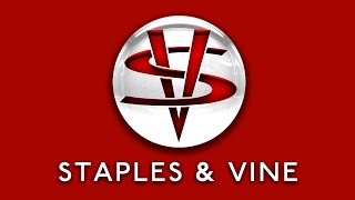 STAPLES AND VINE TRAILER [upl. by Leuqer]