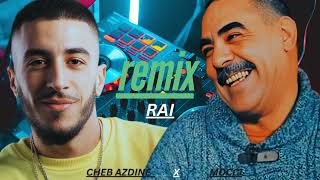 Mocci X Cheb Azzedine  Ya Lghzala  يالغزالــة  remix [upl. by Ardrey887]