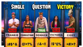 The Easiest Competition Wins in Big Brother History [upl. by Aloel]