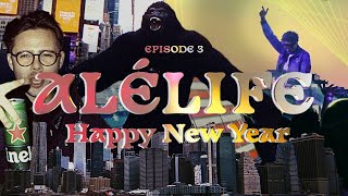 ✨ NYE in NYC ✨ with Romain Garcia  ALÉLIFE EP3 🇺🇸 dj travel vlog [upl. by Niknar678]