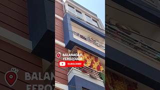 Balcony Upvc window installation in balanagar ferozguda Pavanananda1616 upvc [upl. by Anoval]