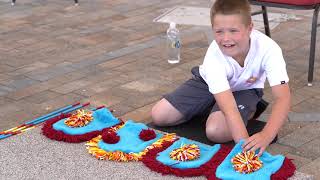 2021 Native American Heritage Month  Moccasin Game [upl. by Swann]