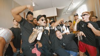 21 YEAR OLD KID SHUTS DOWN MELROSE WITH POP UP SHOP 1340 COLLECTIVE [upl. by Sedruol927]