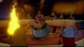 Asterix in Amerika Erkan amp Stefan Rap Türkisch [upl. by Meta]