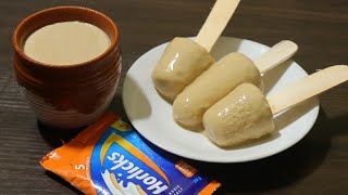 horlicks icecream recipe only in 3 ingredientshorlicks malai kulfimalai kulfi [upl. by Katharina]