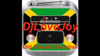 Old School Dancehall Mix Part 1 Feat Shabba Ranks Admiral Bailey Buju Banton Little Lenny [upl. by Filler421]