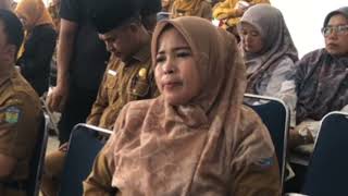 PEMKAB KERINCI LUNCURKAN LOGO MTQ KE 53 TINGKAT PROVINSI JAMBI DIKABUPATEN KERINCI [upl. by Eyla]