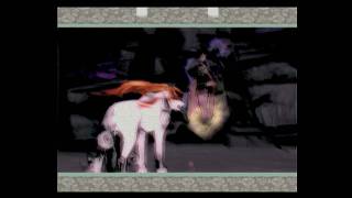 Okami Gameplay PS2 No Intro 1080p HD [upl. by Ellegna]