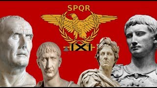 History of Rome  Documentary [upl. by Chema]