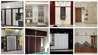 Modern wardrobe designs 2024  Wardrobe design with mirror  almari design almirah design cupboard [upl. by Mariska]