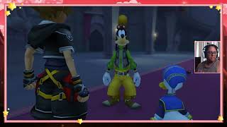 LIVE  KINGDOM HEARTS 2 FINAL MIX PC  PART 3 [upl. by Okuy]