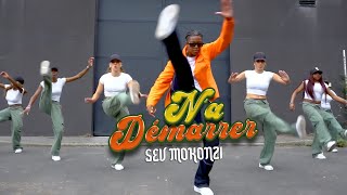 SEV MOKONZI  NA DÉMARRER DANCE VIDEO [upl. by Hanoj93]