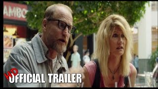 Wilson Movie Clip Trailer 2017 HD  Woody Harrelson Movie [upl. by Goldston]