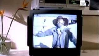 Videocassete Philco Cowboy  1993 [upl. by Licko]