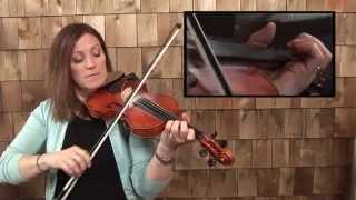 CMIC Learning Series Fiddle Lesson with Wendy MacIsaac Vol 1 [upl. by Siana]