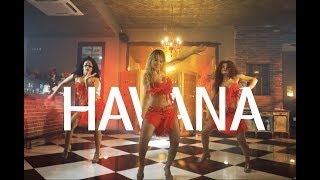 Havana Camila Cabello feat Young Thug  coreográfia de Las Vitaminas By Jazmín Tobón ® [upl. by Joanne475]