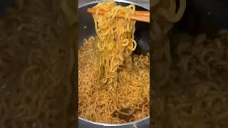 Kimchi Ramen Review  Ramen Series 🍜 [upl. by Anilah]