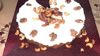 Cake carotte et noisettes recette cookido aux thermomix [upl. by Pancho386]