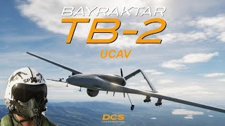 Free UCAV Mod for DCS World [upl. by Syd]